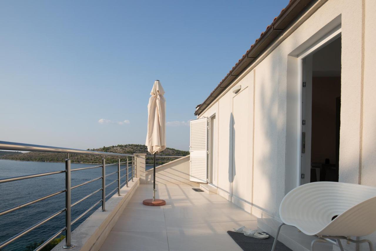 Vila Visnjic Grebaštica Dış mekan fotoğraf