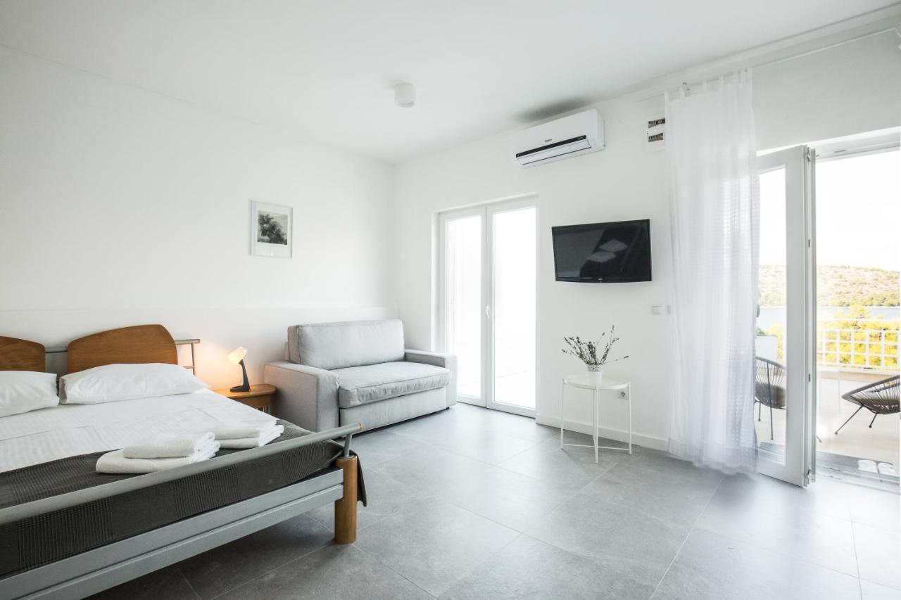Vila Visnjic Grebaštica Dış mekan fotoğraf