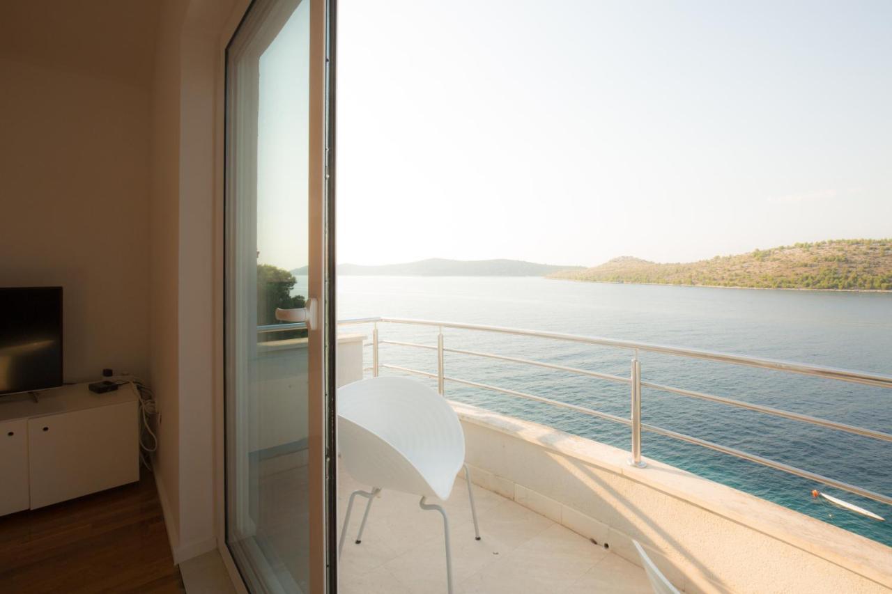 Vila Visnjic Grebaštica Dış mekan fotoğraf