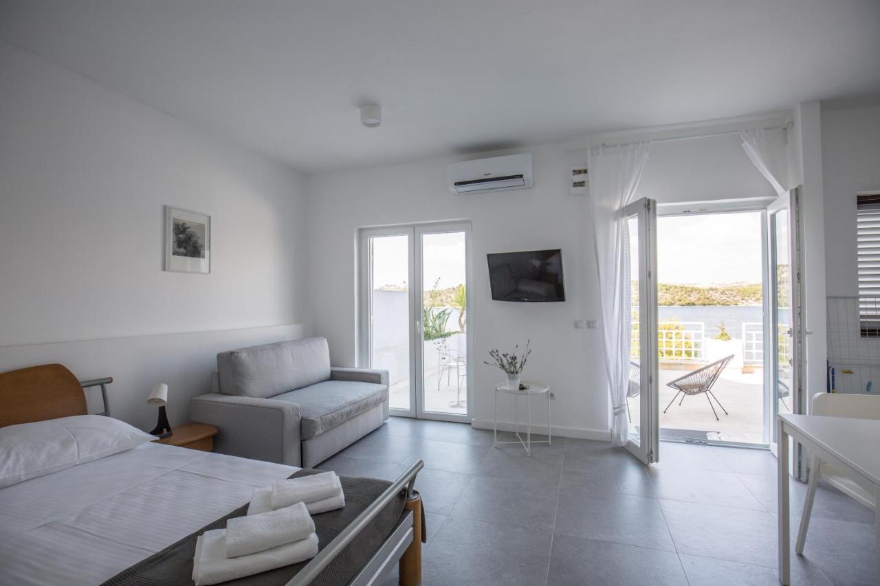 Vila Visnjic Grebaštica Dış mekan fotoğraf