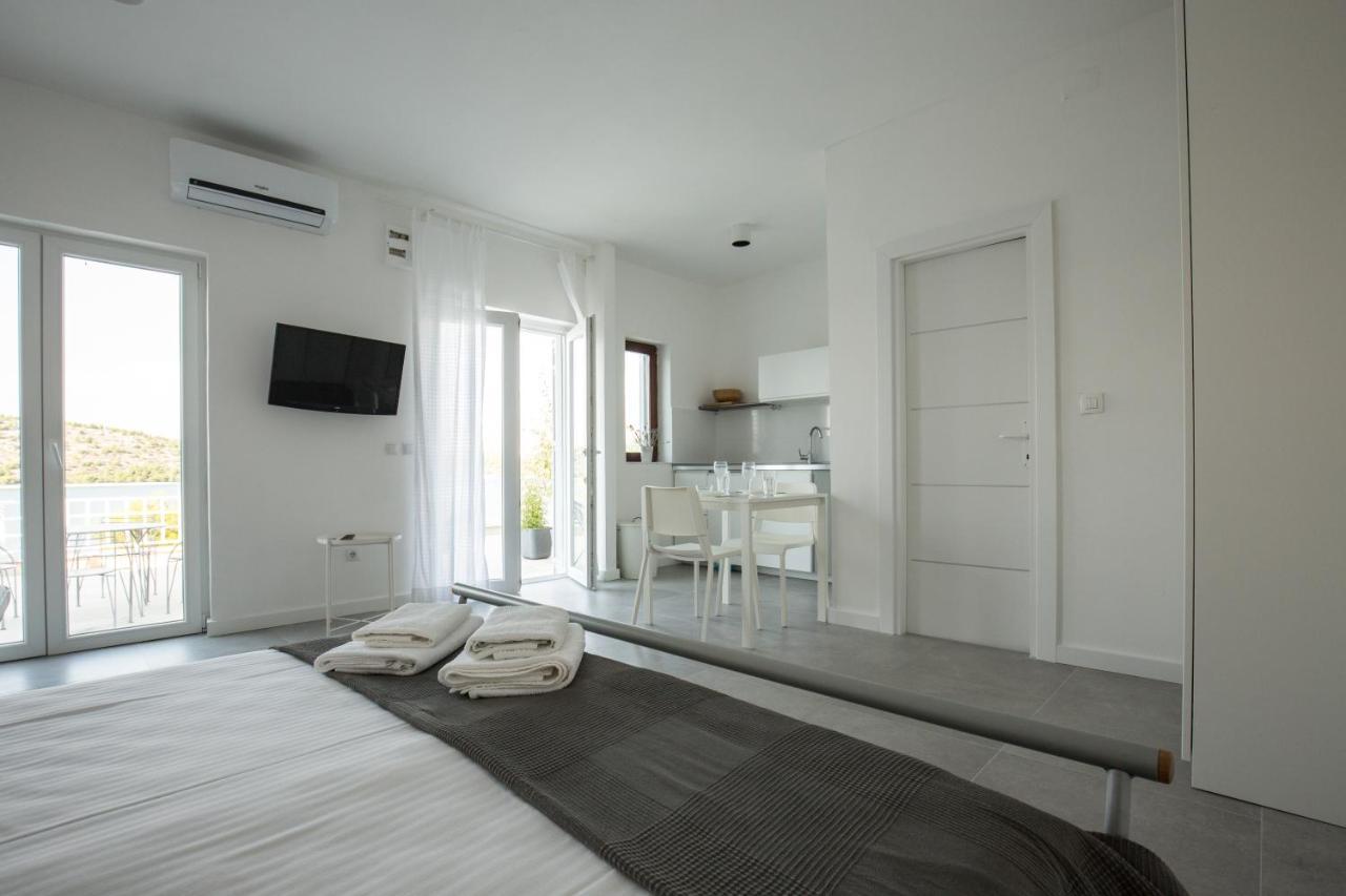 Vila Visnjic Grebaštica Dış mekan fotoğraf