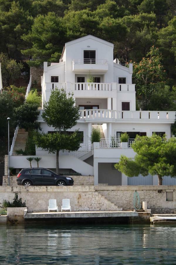 Vila Visnjic Grebaštica Dış mekan fotoğraf