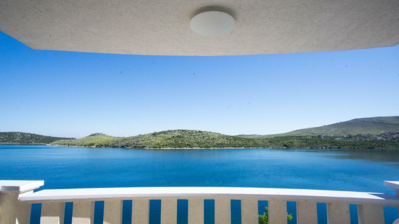 Vila Visnjic Grebaštica Dış mekan fotoğraf