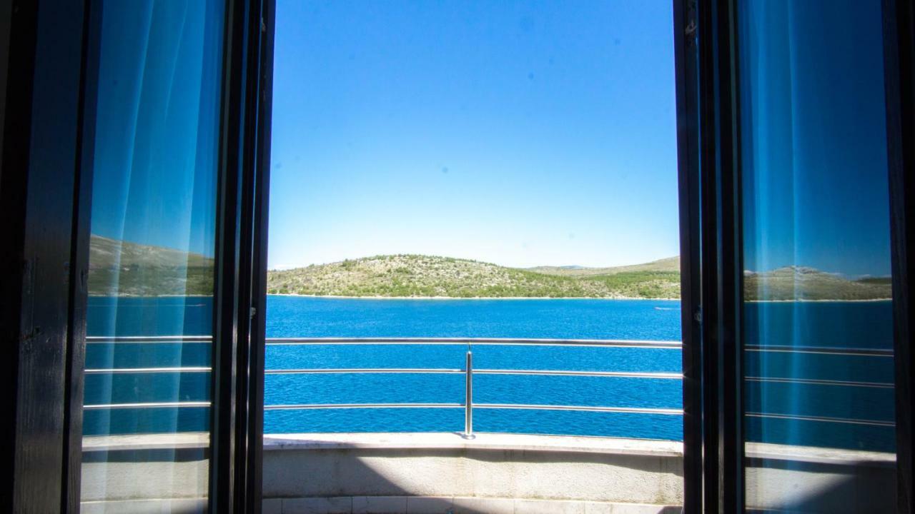 Vila Visnjic Grebaštica Dış mekan fotoğraf
